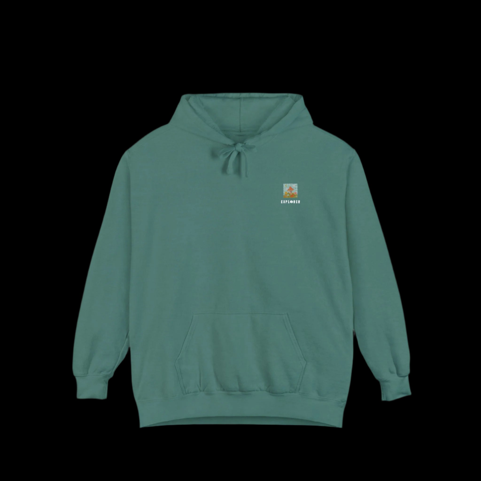 GOOD TRIPS ONLY HOODIE