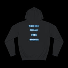 Load image into Gallery viewer, "Those Who Risk" Hoodie