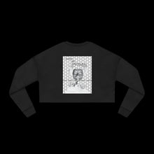 Load image into Gallery viewer, Women's "Dont be Deceived" Cropped Sweatshirt