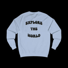 Load image into Gallery viewer, Explore The World Crewneck