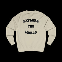Load image into Gallery viewer, Explore The World Crewneck