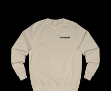 Load image into Gallery viewer, Explore The World Crewneck