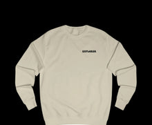 Load image into Gallery viewer, Explore The World Crewneck