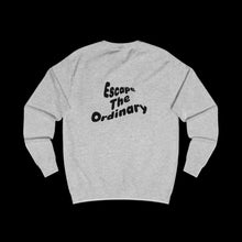 Load image into Gallery viewer, Escape The Ordinary Crewneck