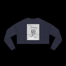 Load image into Gallery viewer, Women's "Dont be Deceived" Cropped Sweatshirt