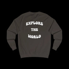 Load image into Gallery viewer, Explore The World Crewneck