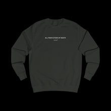 Load image into Gallery viewer, "ALL FEAR" Crewnecks