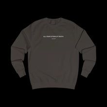 Load image into Gallery viewer, "ALL FEAR" Crewnecks