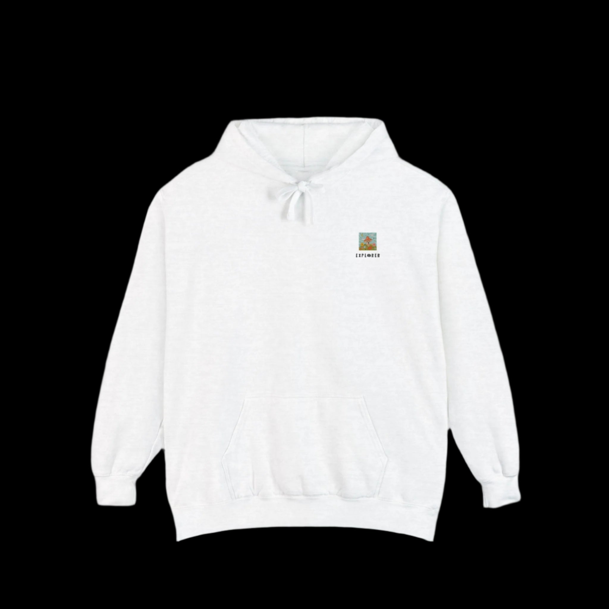 GOOD TRIPS ONLY HOODIE