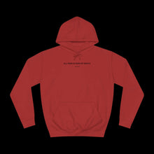 Load image into Gallery viewer, "ALL FEAR" Hoodie