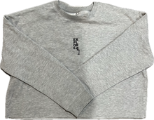 Load image into Gallery viewer, "R" Helper Cropped Crewneck