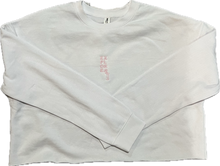 Load image into Gallery viewer, "R" Helper Cropped Crewneck