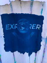 Load image into Gallery viewer, Small 'Explorer' Vertical Shirt