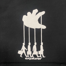 Load image into Gallery viewer, Puppet Master Hoodie - Black