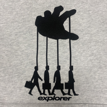 Load image into Gallery viewer, Puppet Master Hoodie - Grey