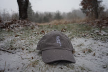 Load image into Gallery viewer, Grey &quot;R&quot; Helper Hat
