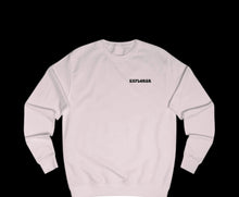 Load image into Gallery viewer, Explore The World Crewneck
