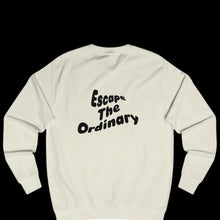 Load image into Gallery viewer, Escape The Ordinary Crewneck
