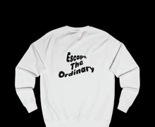 Load image into Gallery viewer, Escape The Ordinary Crewneck
