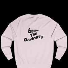 Load image into Gallery viewer, Escape The Ordinary Crewneck
