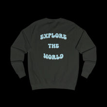 Load image into Gallery viewer, Explore The World Crewneck
