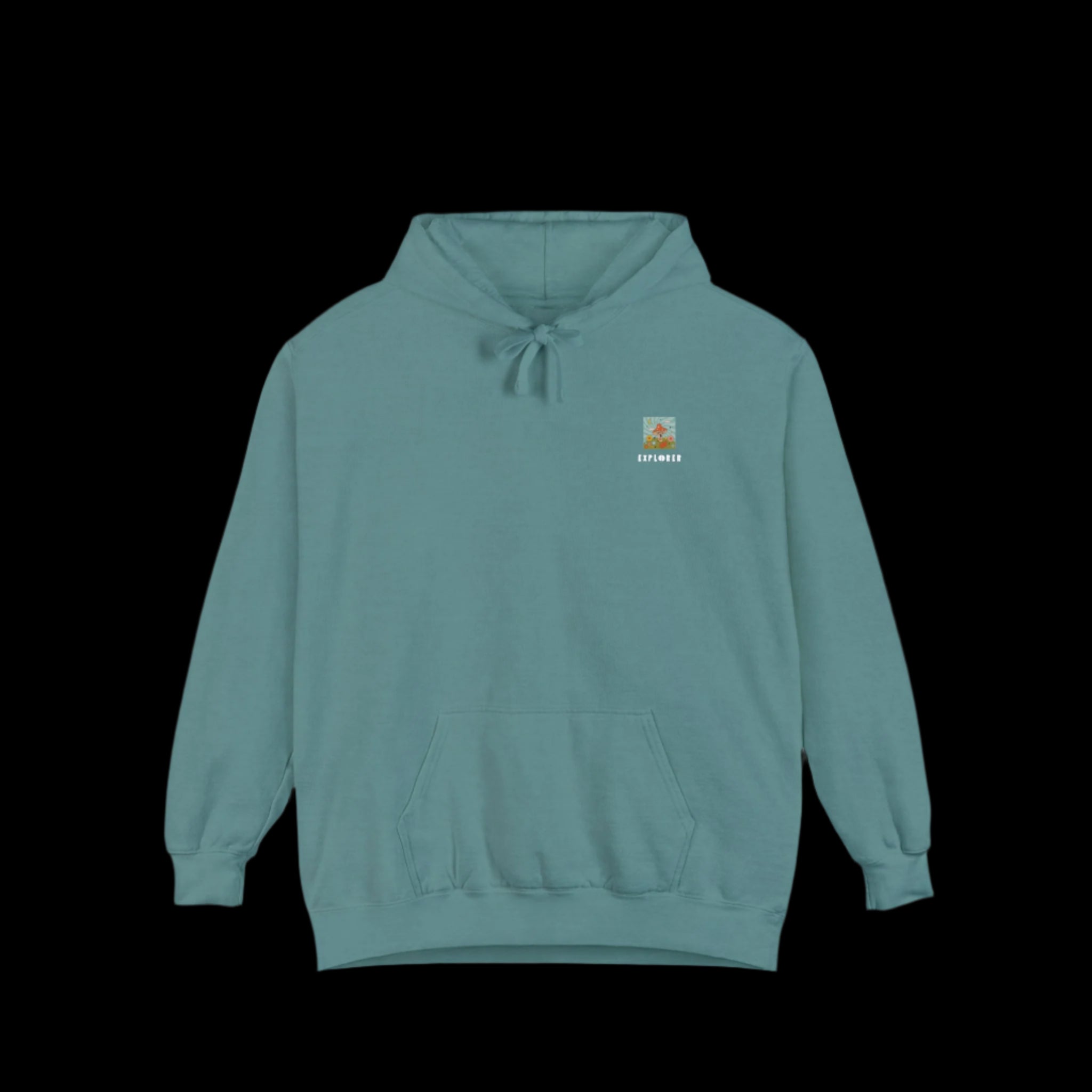 GOOD TRIPS ONLY HOODIE