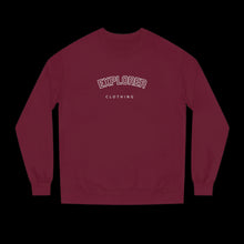 Load image into Gallery viewer, Vintage Explorer Crew Neck Sweatshirt
