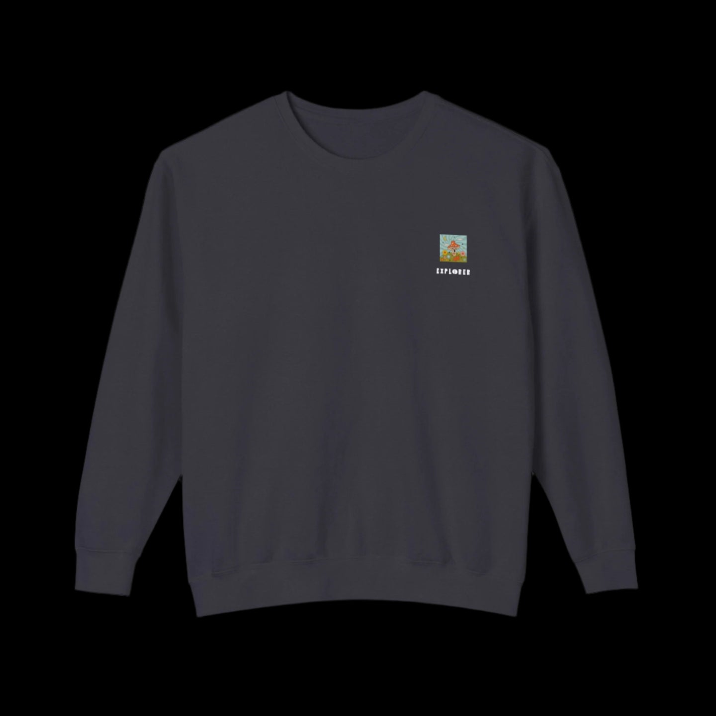 Good Trips Only Crewneck