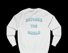 Load image into Gallery viewer, Explore The World Crewneck
