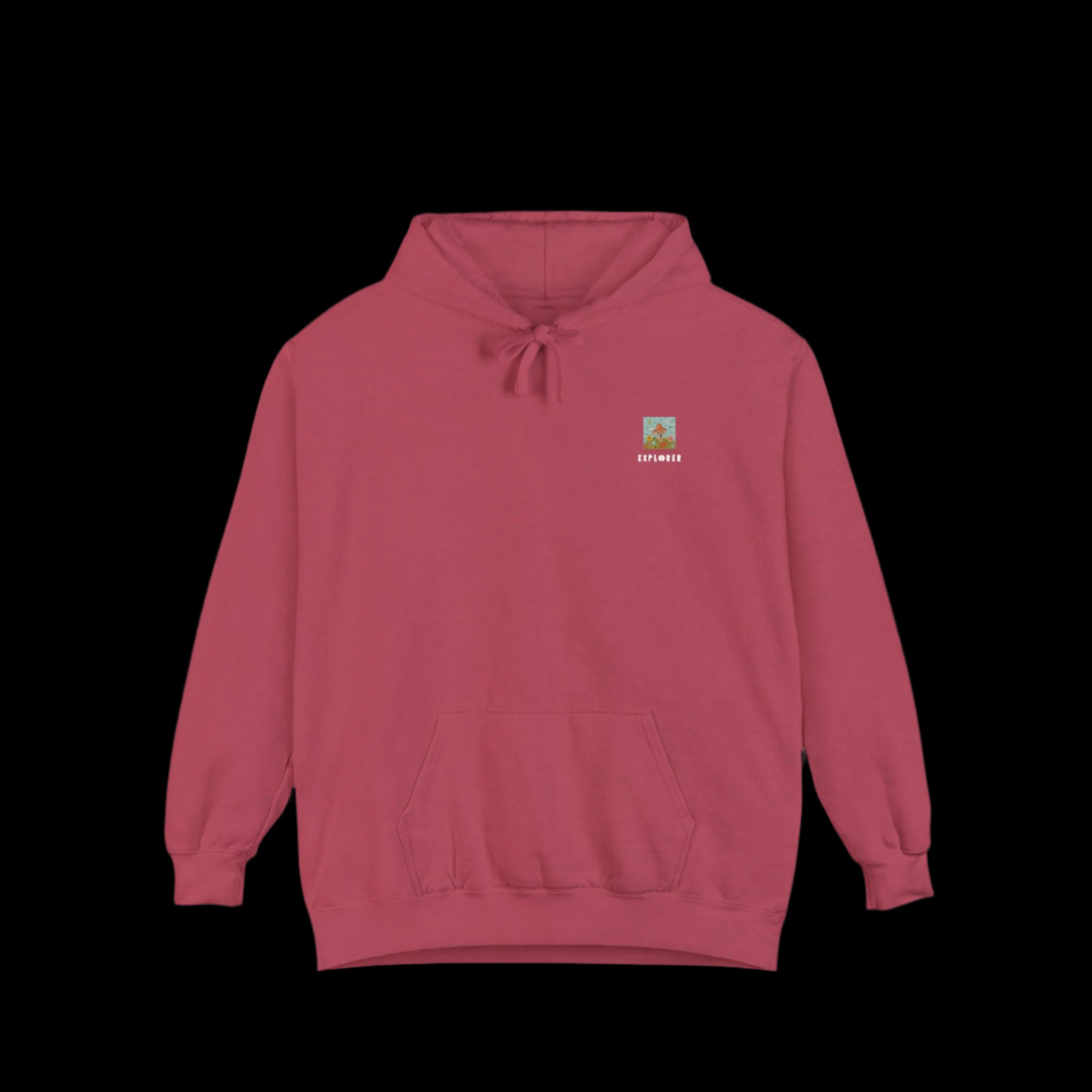 GOOD TRIPS ONLY HOODIE