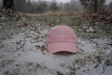 Load image into Gallery viewer, Pink &quot;R&quot; Helper Hat
