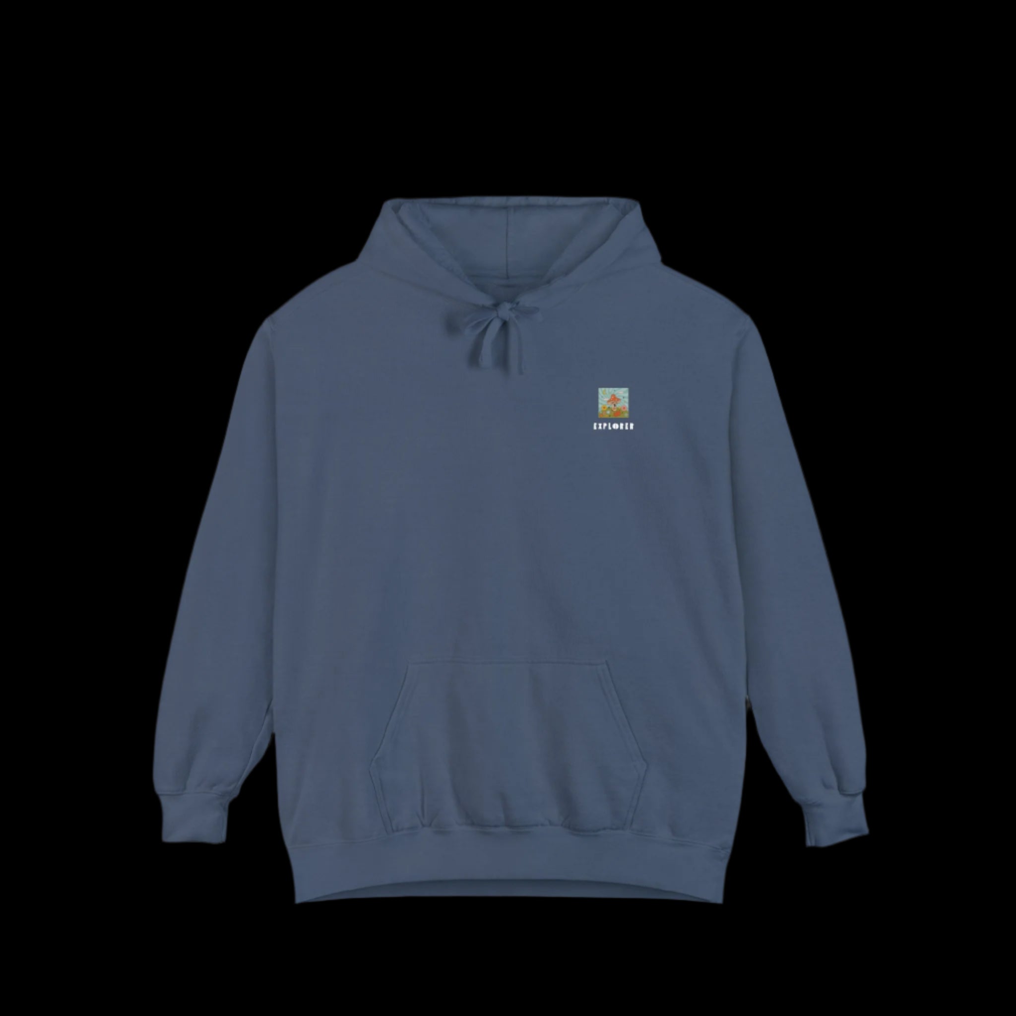 GOOD TRIPS ONLY HOODIE