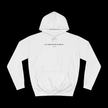 Load image into Gallery viewer, &quot;ALL FEAR&quot; Hoodie
