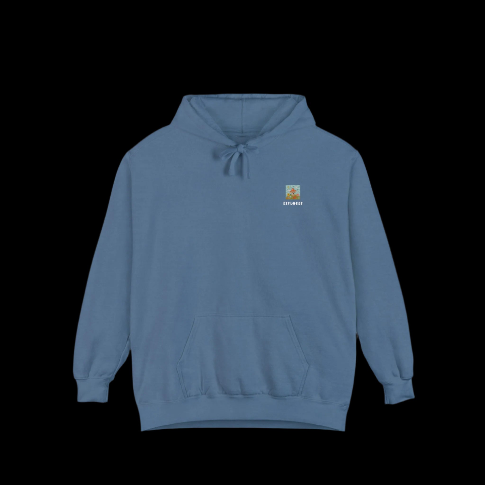 GOOD TRIPS ONLY HOODIE