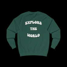 Load image into Gallery viewer, Explore The World Crewneck
