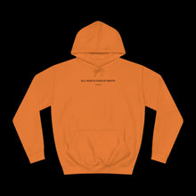 Load image into Gallery viewer, &quot;ALL FEAR&quot; Hoodie
