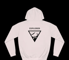 Load image into Gallery viewer, Explore Triangle Hoodie
