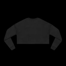 Load image into Gallery viewer, Women&#39;s Vintage Explorer Cropped Sweatshirt
