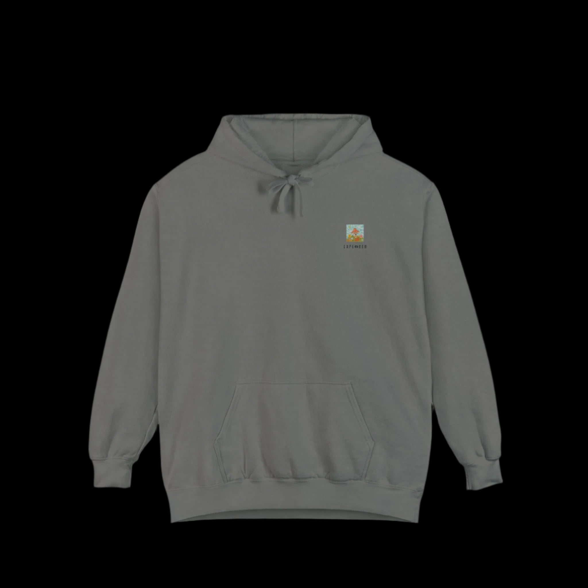 GOOD TRIPS ONLY HOODIE