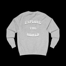 Load image into Gallery viewer, Explore The World Crewneck
