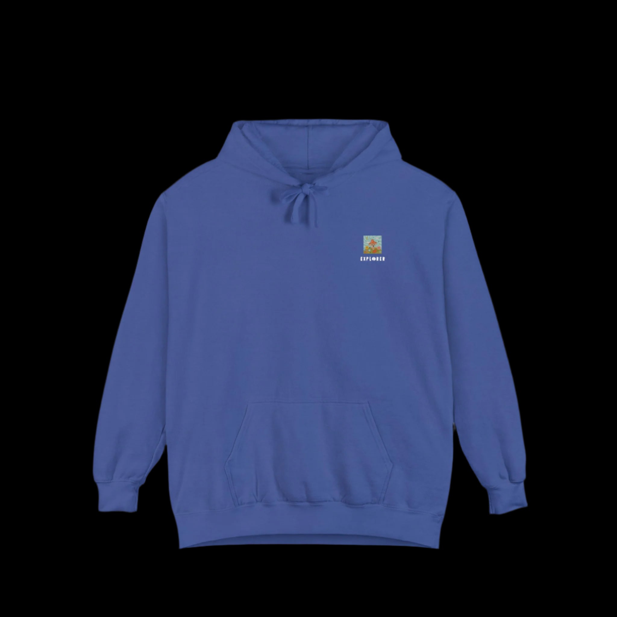 GOOD TRIPS ONLY HOODIE