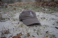 Load image into Gallery viewer, Grey &quot;R&quot; Helper Hat
