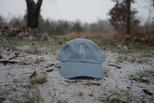 Load image into Gallery viewer, Baby Blue &quot;R&quot; Helper Hat
