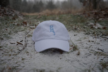 Load image into Gallery viewer, White &quot;R&quot; Helper Hat
