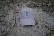 Load image into Gallery viewer, White &quot;R&quot; Helper Hat
