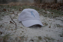 Load image into Gallery viewer, White &quot;R&quot; Helper Hat
