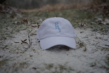 Load image into Gallery viewer, White &quot;R&quot; Helper Hat
