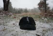Load image into Gallery viewer, Black &quot;R&quot; Helper Hat
