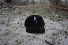 Load image into Gallery viewer, Black &quot;R&quot; Helper Hat
