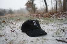 Load image into Gallery viewer, Black &quot;R&quot; Helper Hat
